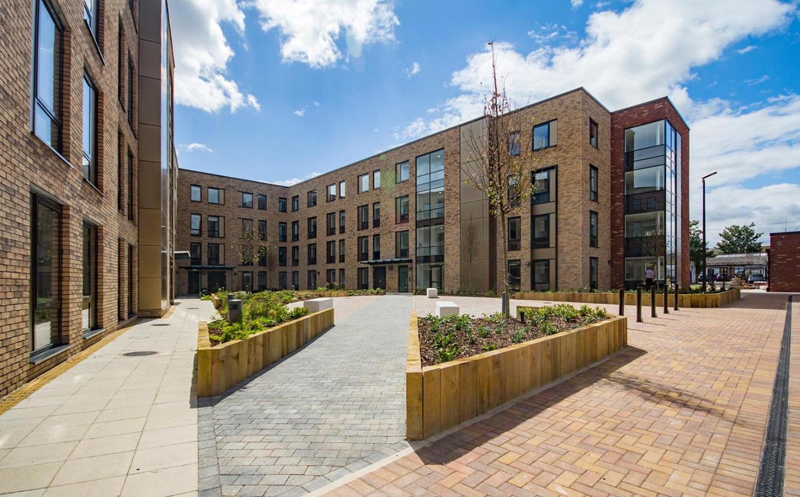 Iq The Brickworks York Apartment Exterior photo